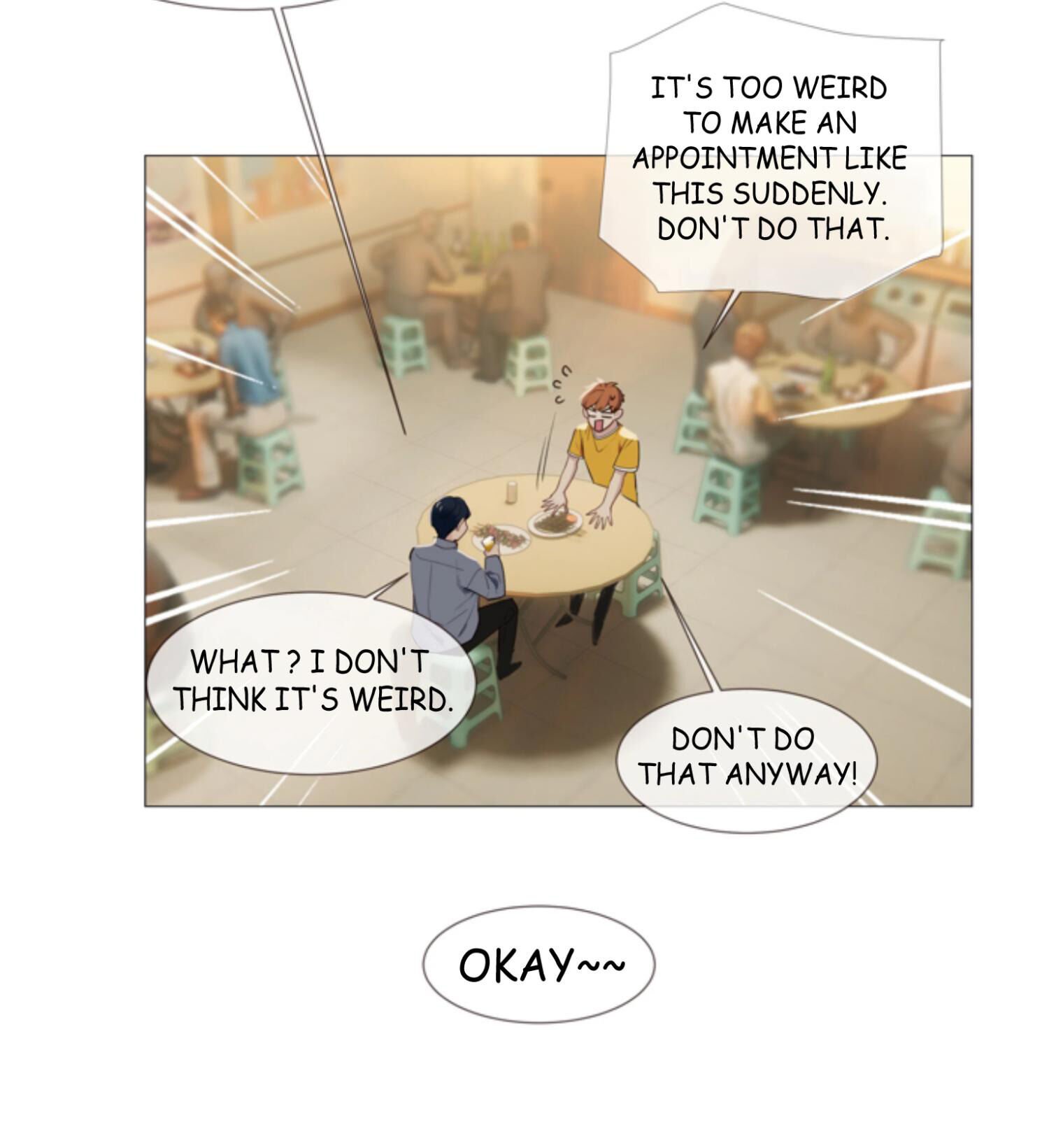 It’s Not That I Want to Wear Women’s Clothing Chapter 18 - page 39
