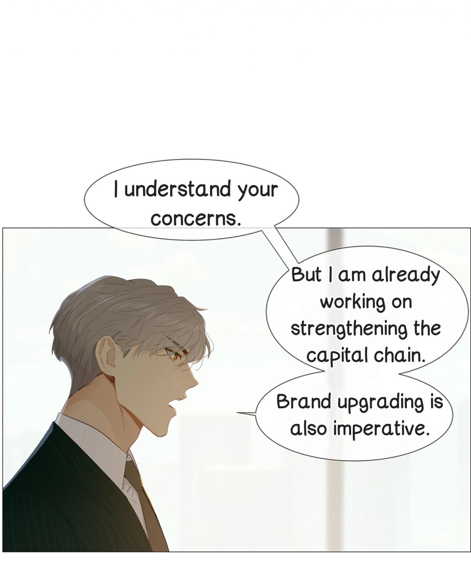 It’s Not That I Want to Wear Women’s Clothing Chapter 17 - page 52