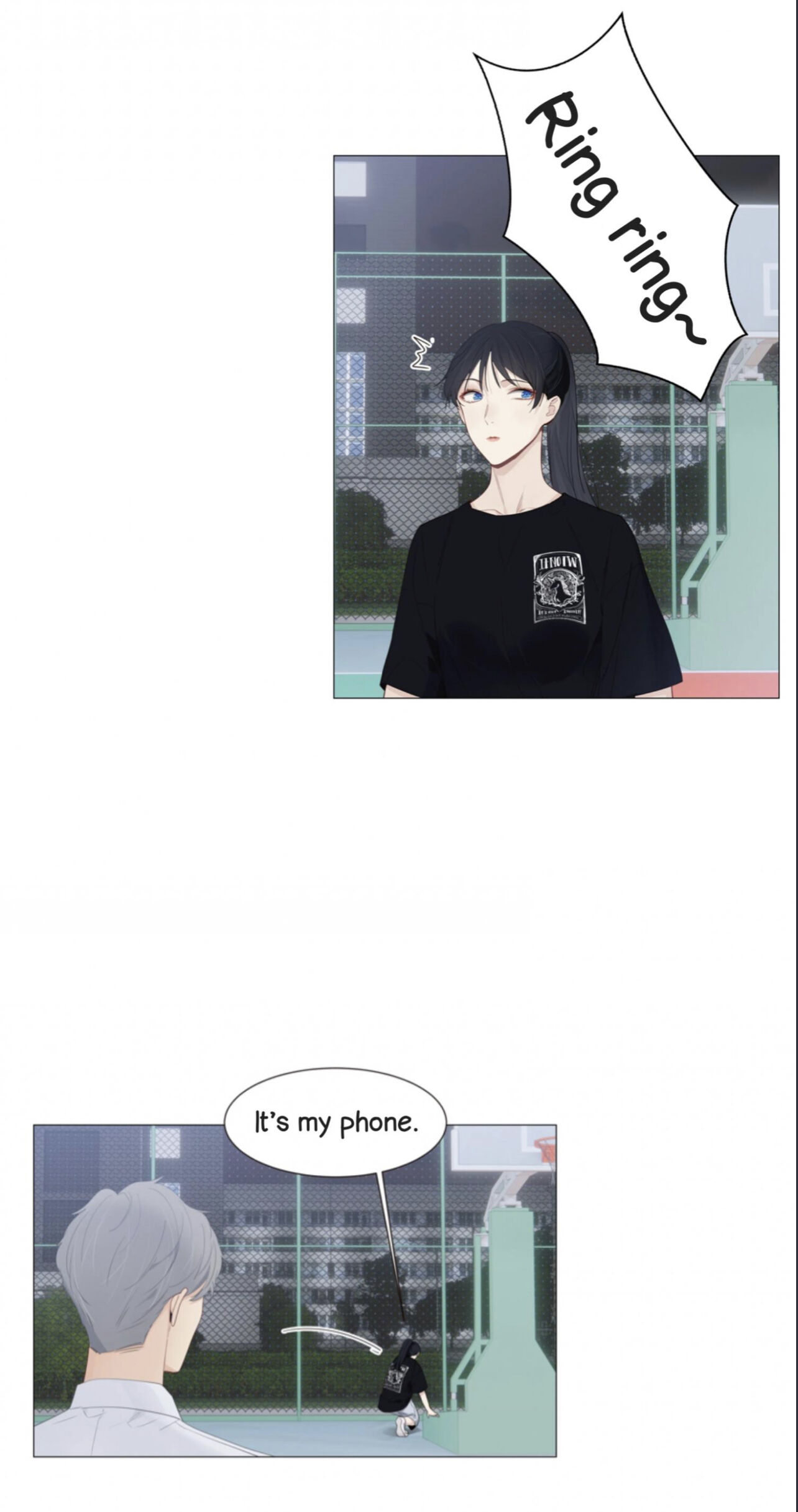 It’s Not That I Want to Wear Women’s Clothing Chapter 16 - page 10