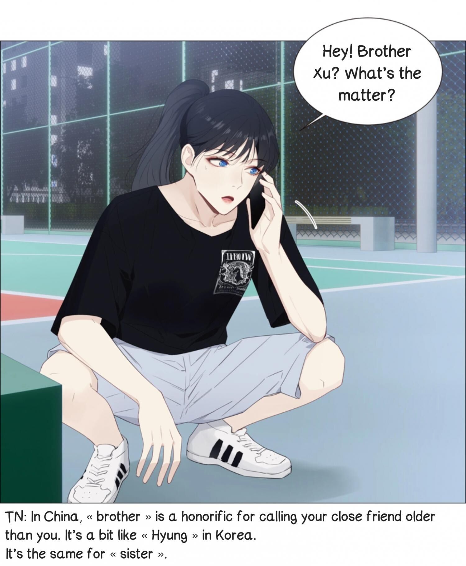 It’s Not That I Want to Wear Women’s Clothing Chapter 16 - page 11