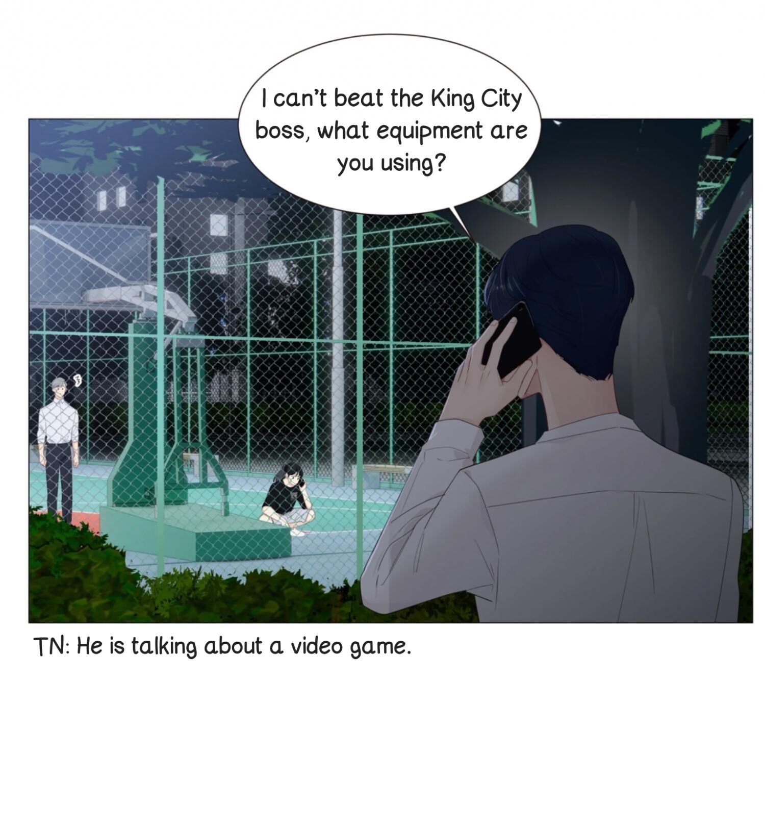 It’s Not That I Want to Wear Women’s Clothing Chapter 16 - page 12