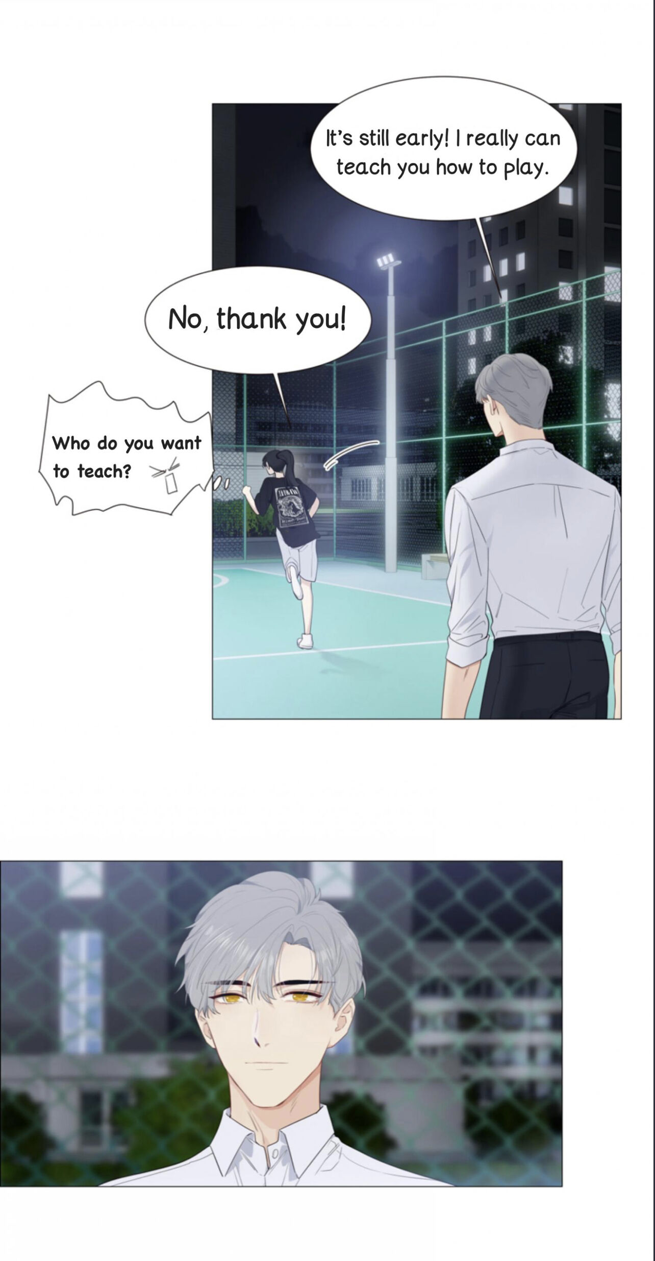 It’s Not That I Want to Wear Women’s Clothing Chapter 16 - page 16