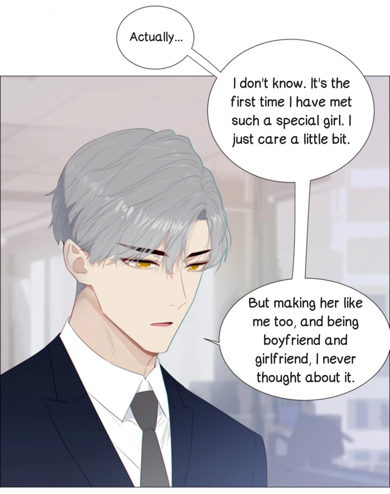 It’s Not That I Want to Wear Women’s Clothing Chapter 16 - page 20