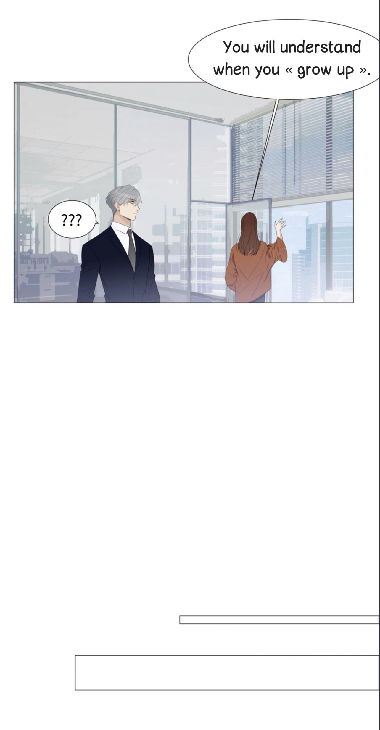 It’s Not That I Want to Wear Women’s Clothing Chapter 16 - page 22