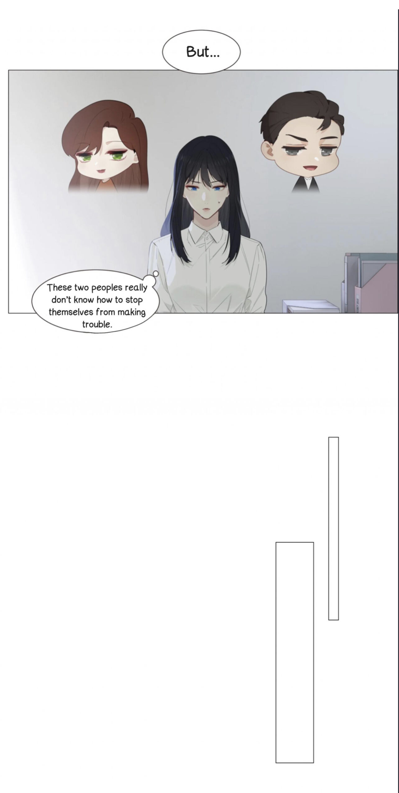 It’s Not That I Want to Wear Women’s Clothing Chapter 16 - page 24