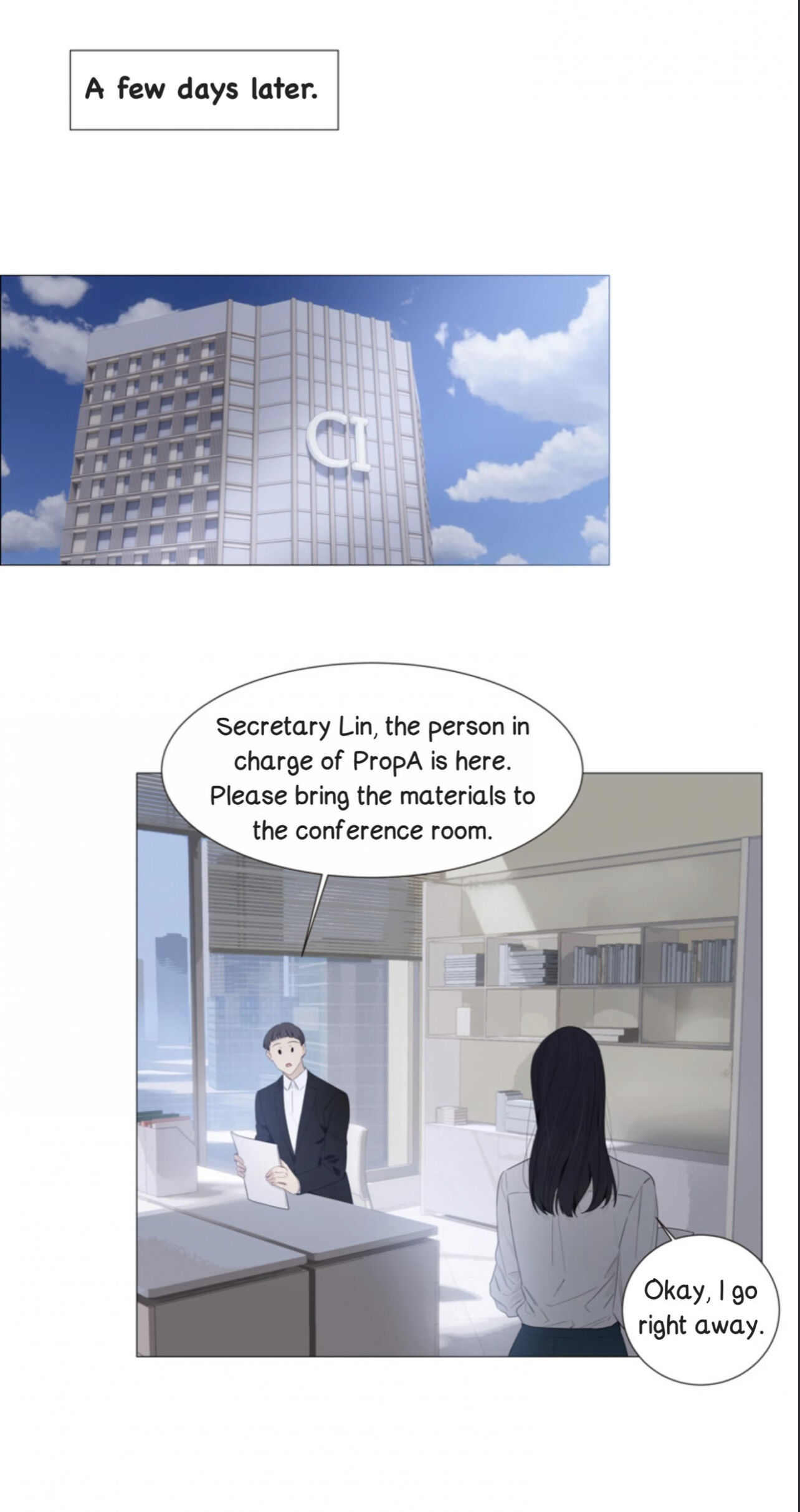 It’s Not That I Want to Wear Women’s Clothing Chapter 16 - page 25