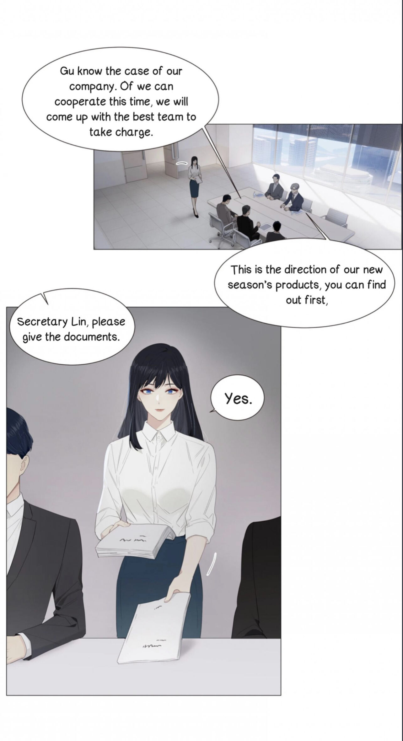 It’s Not That I Want to Wear Women’s Clothing Chapter 16 - page 27