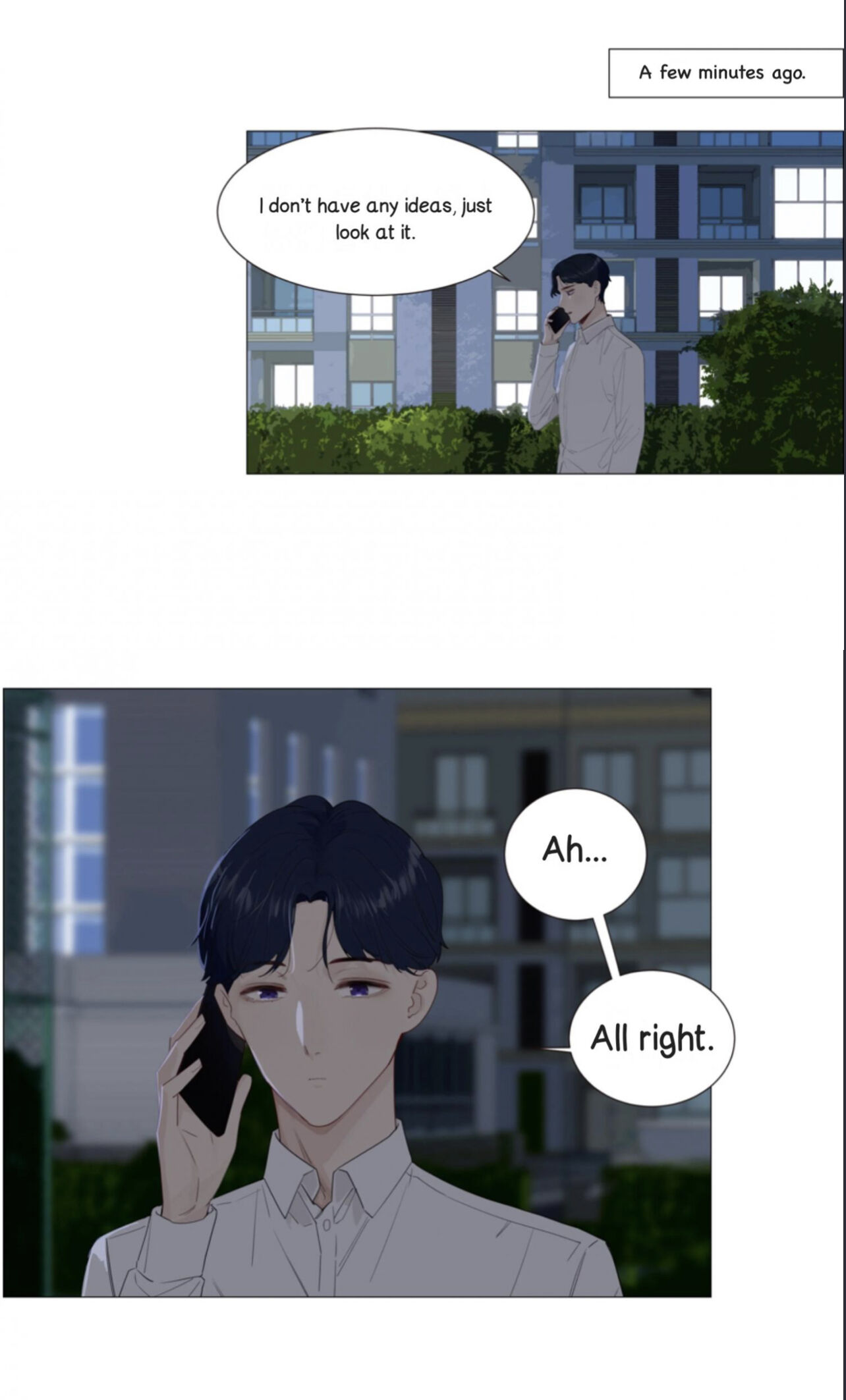 It’s Not That I Want to Wear Women’s Clothing Chapter 16 - page 4
