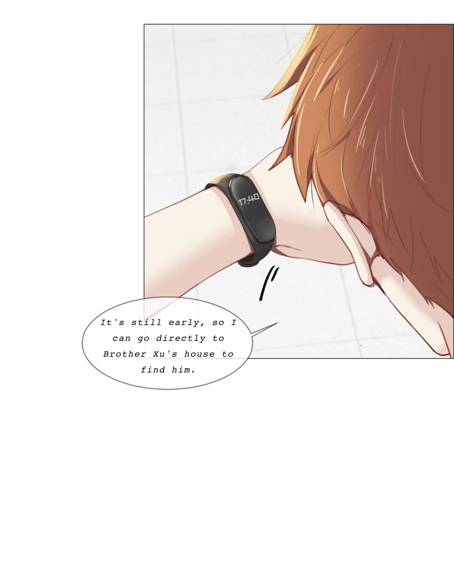 It’s Not That I Want to Wear Women’s Clothing Chapter 14 - page 11