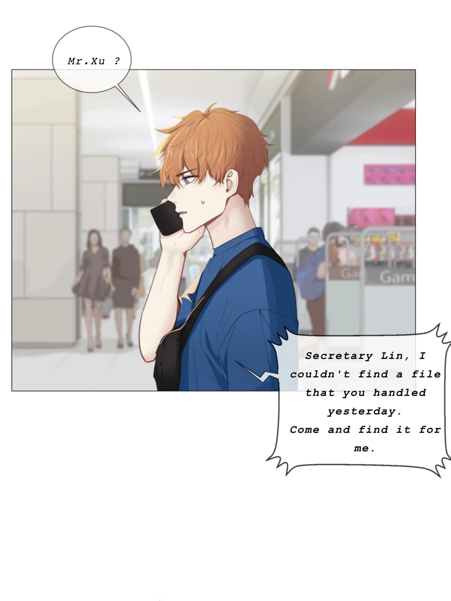 It’s Not That I Want to Wear Women’s Clothing Chapter 14 - page 13