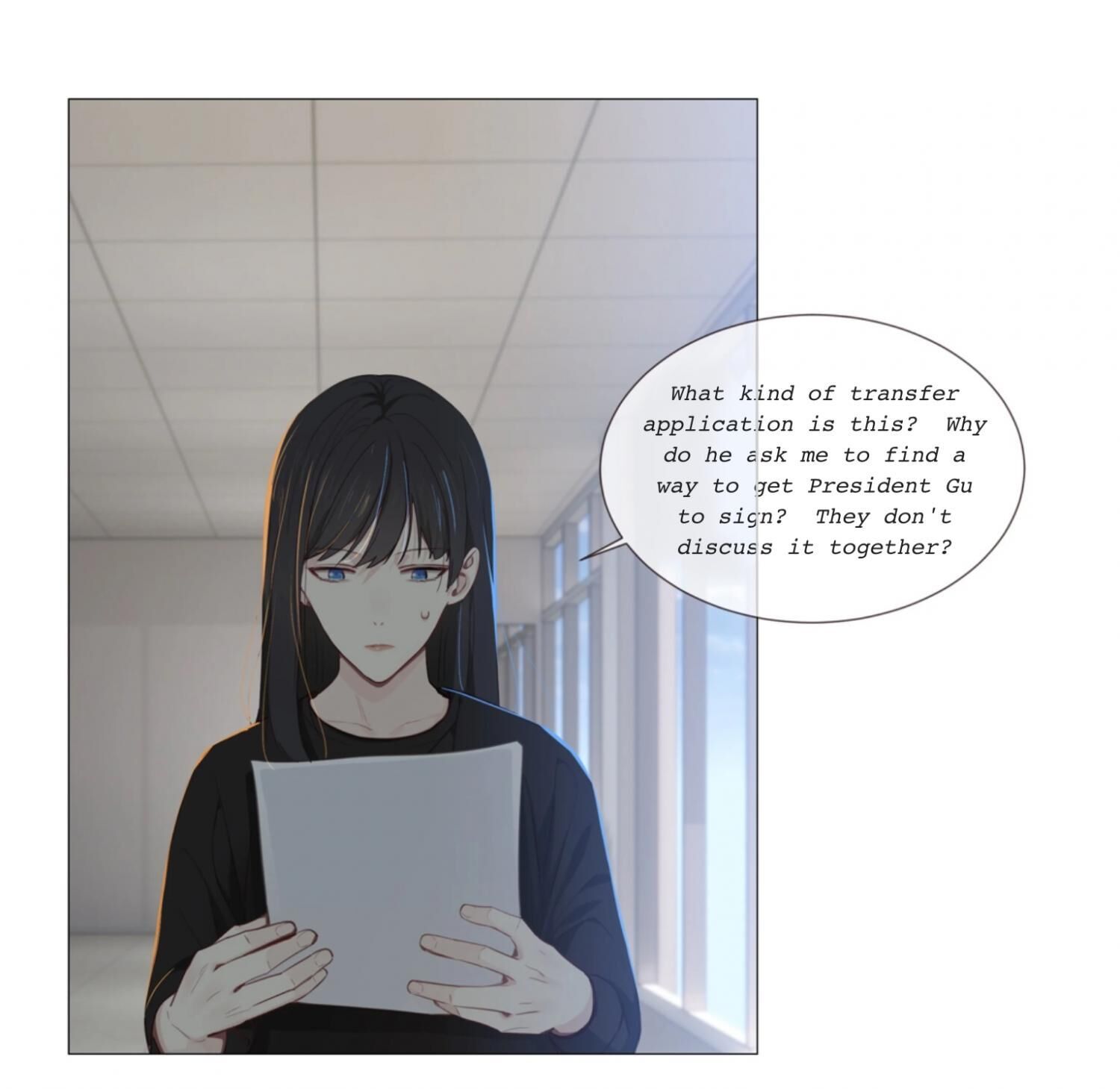 It’s Not That I Want to Wear Women’s Clothing Chapter 14 - page 23