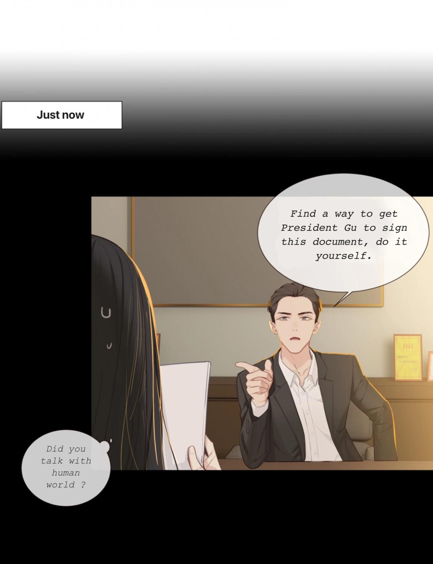 It’s Not That I Want to Wear Women’s Clothing Chapter 14 - page 24