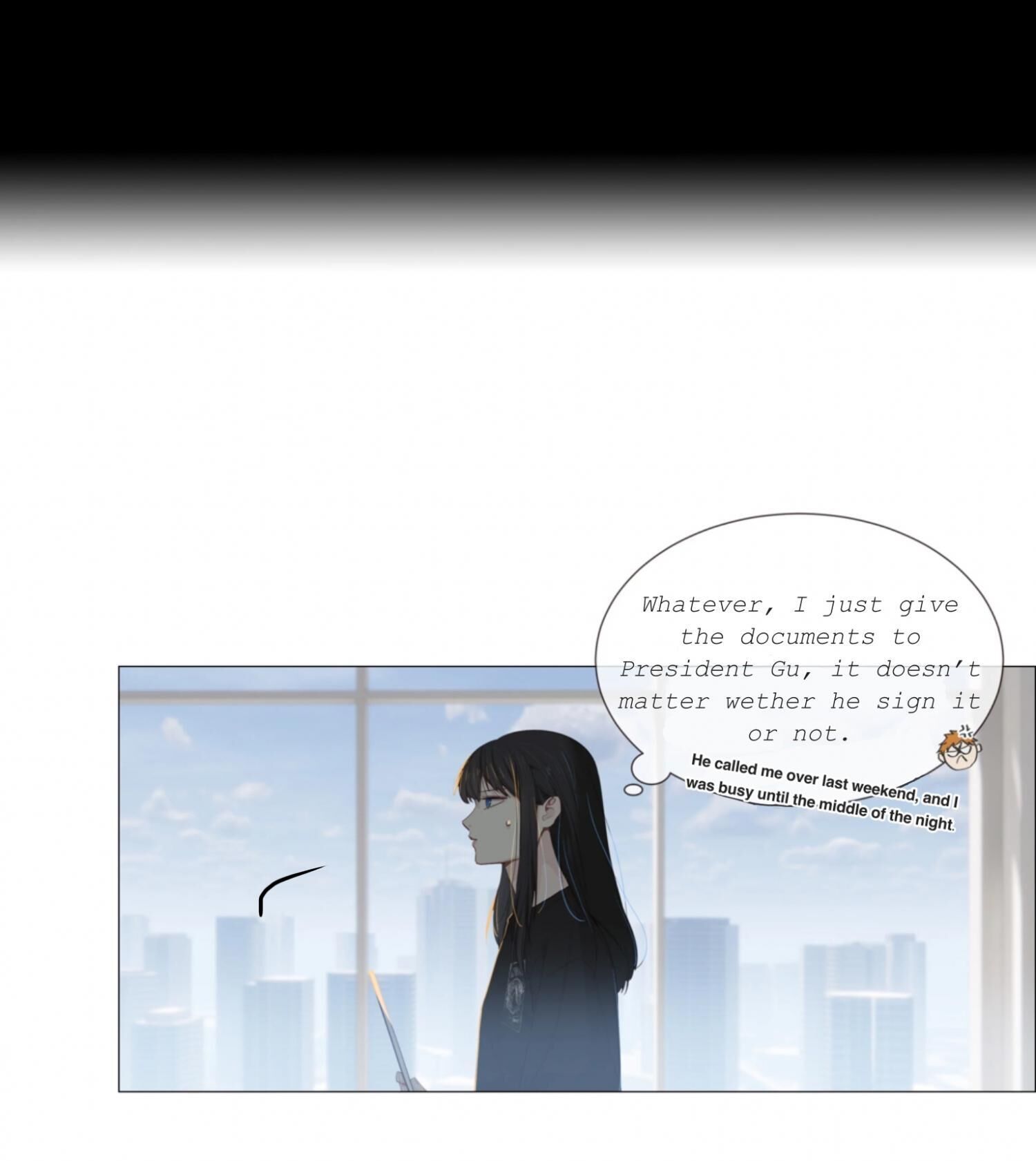It’s Not That I Want to Wear Women’s Clothing Chapter 14 - page 25