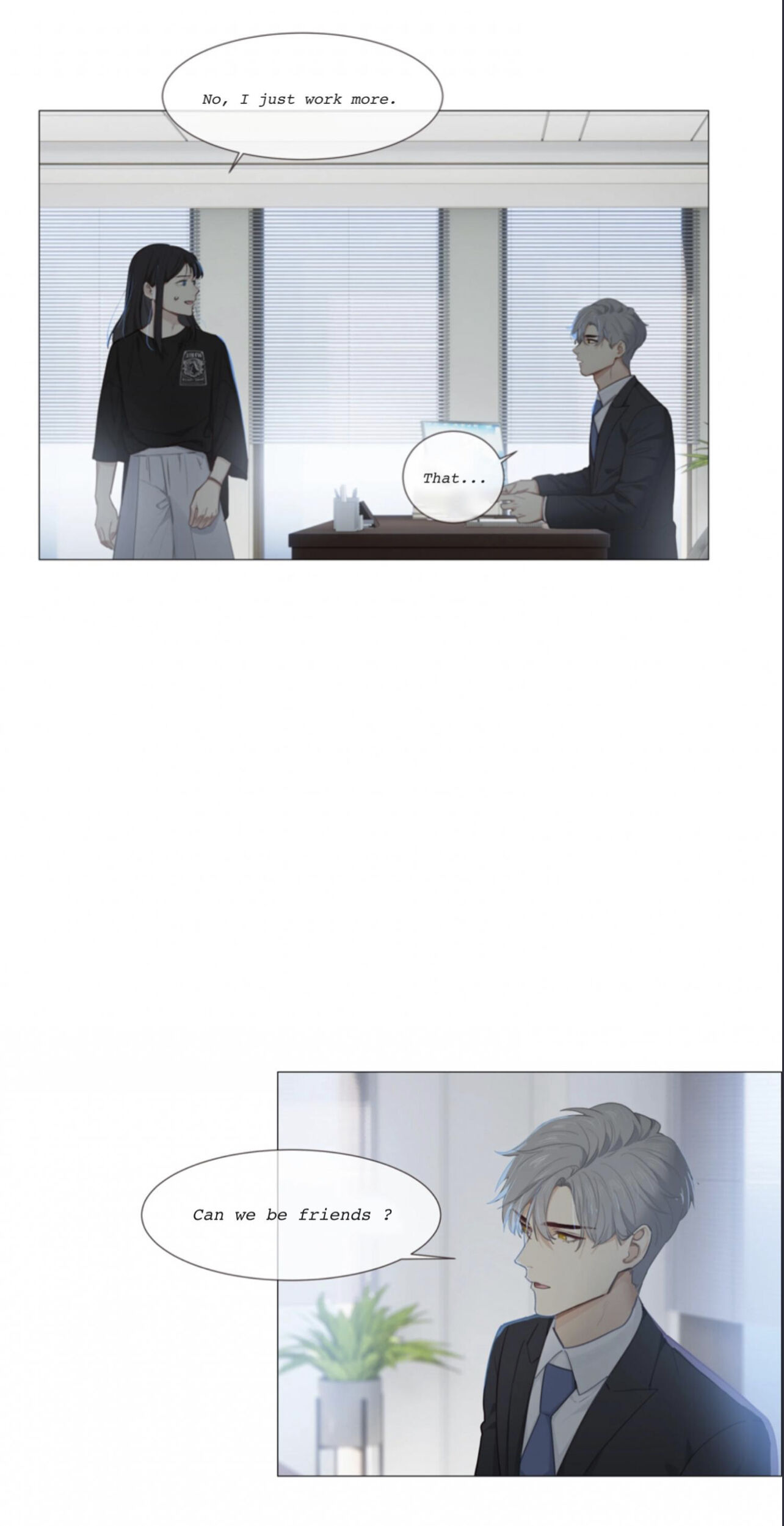 It’s Not That I Want to Wear Women’s Clothing Chapter 14 - page 32