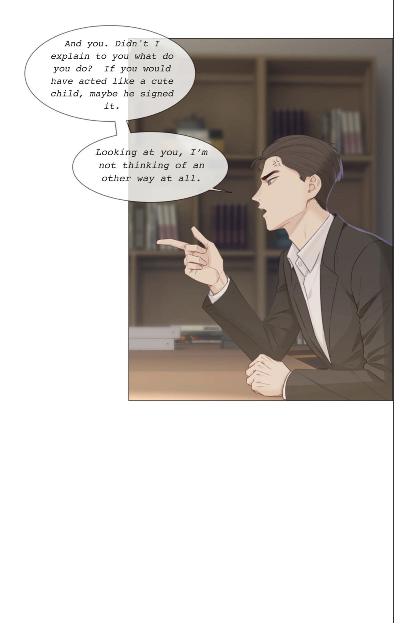 It’s Not That I Want to Wear Women’s Clothing Chapter 14 - page 38