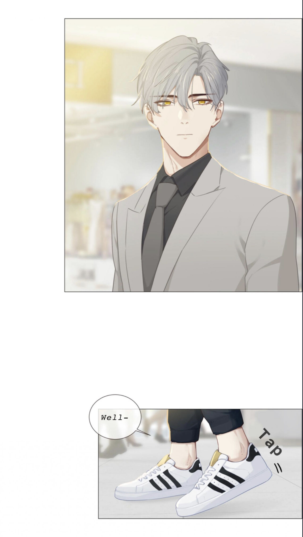It’s Not That I Want to Wear Women’s Clothing Chapter 14 - page 7