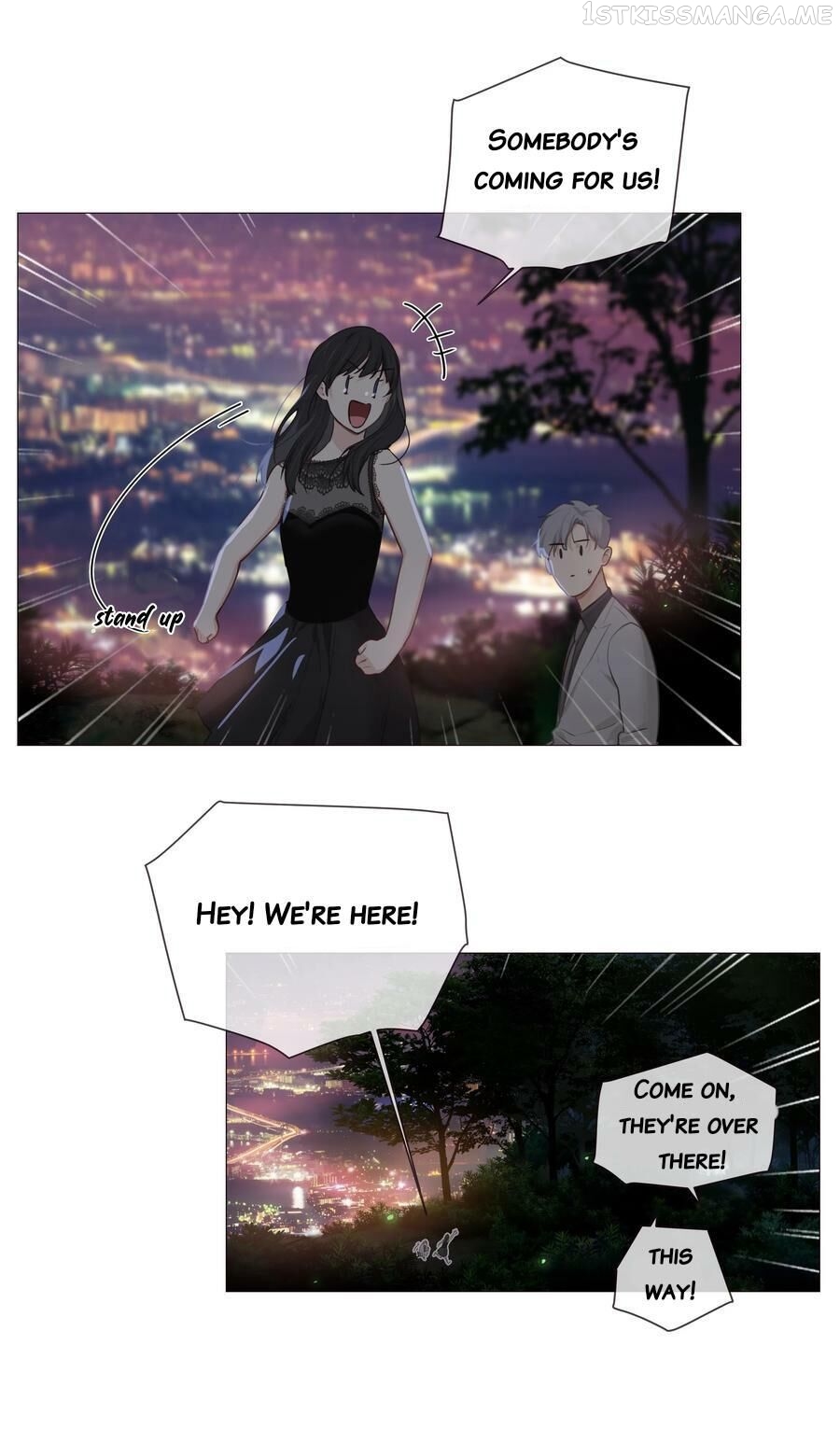 It’s Not That I Want to Wear Women’s Clothing Chapter 12.2 - page 16