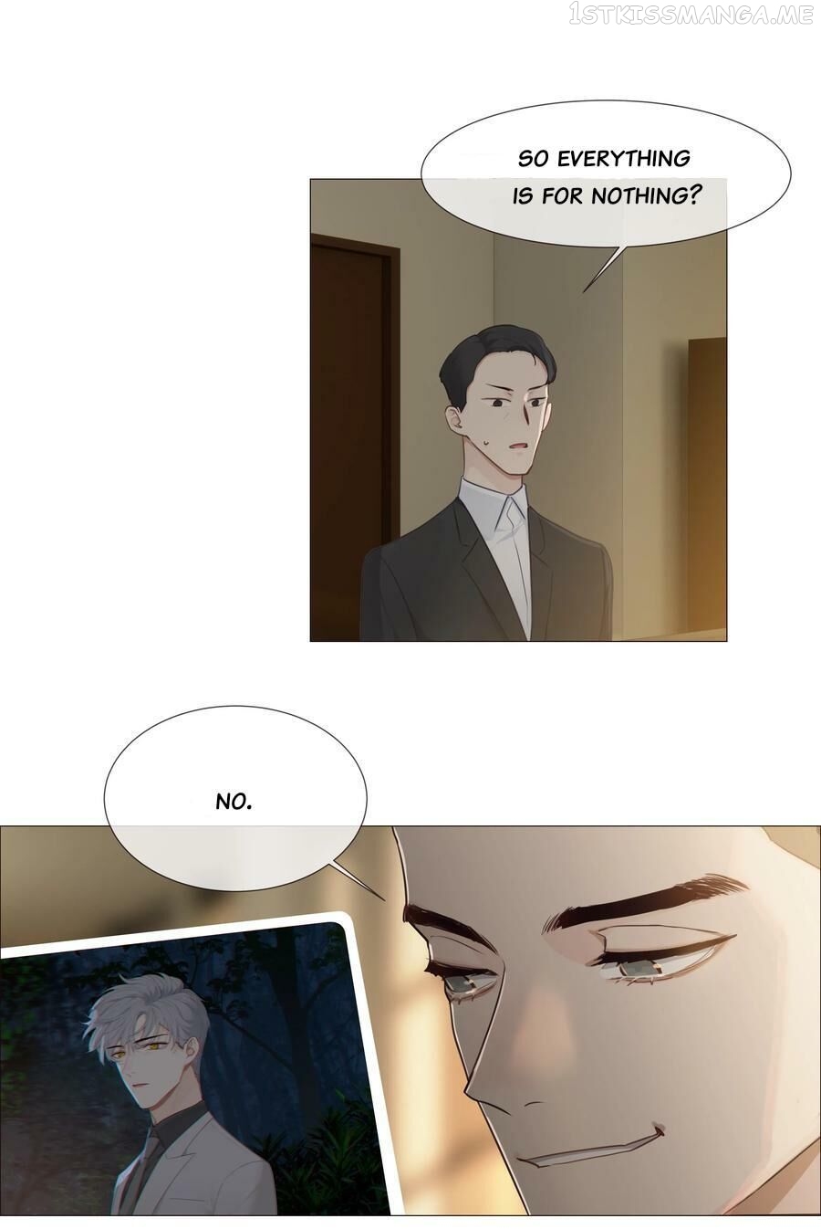 It’s Not That I Want to Wear Women’s Clothing Chapter 12.2 - page 21