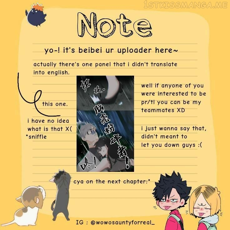 It’s Not That I Want to Wear Women’s Clothing Chapter 12.2 - page 24