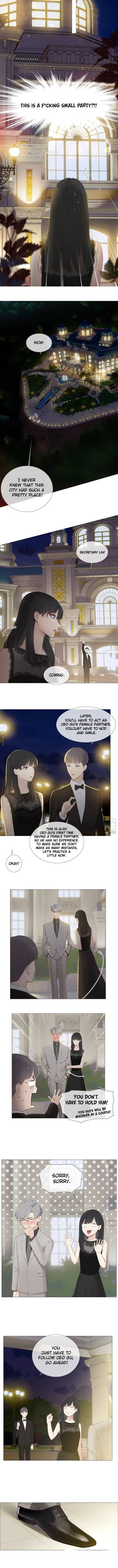 It’s Not That I Want to Wear Women’s Clothing Chapter 9 - page 2