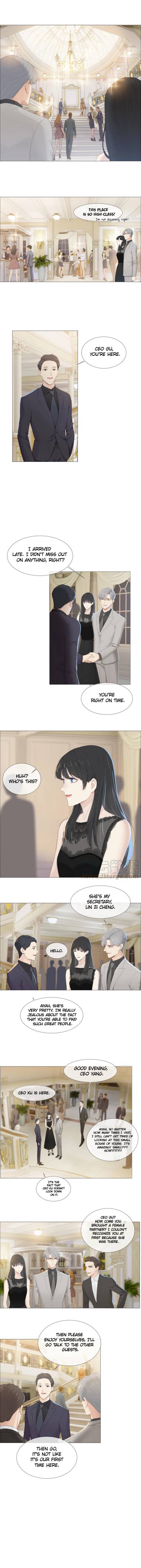 It’s Not That I Want to Wear Women’s Clothing Chapter 9 - page 3