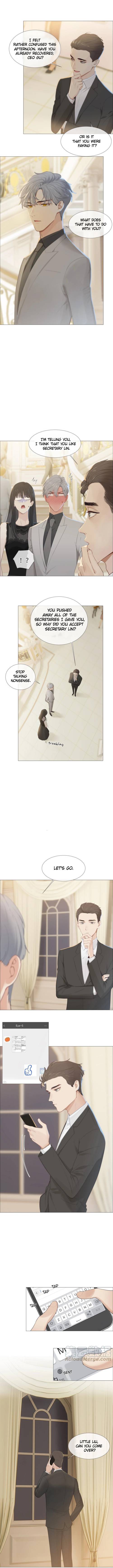 It’s Not That I Want to Wear Women’s Clothing Chapter 9 - page 4
