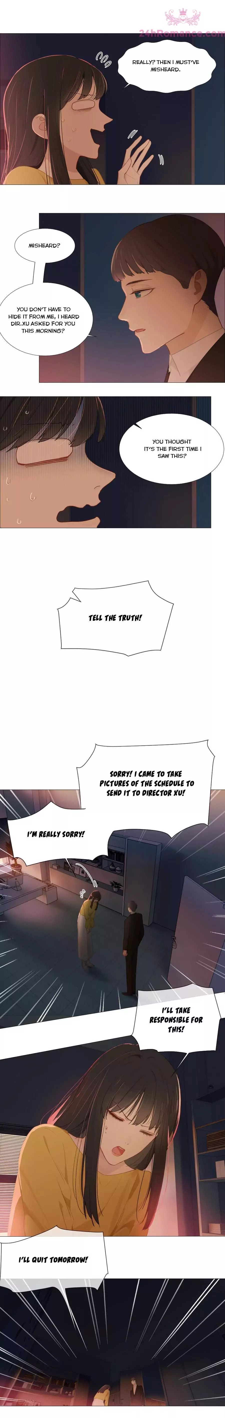 It’s Not That I Want to Wear Women’s Clothing Chapter 8 - page 8