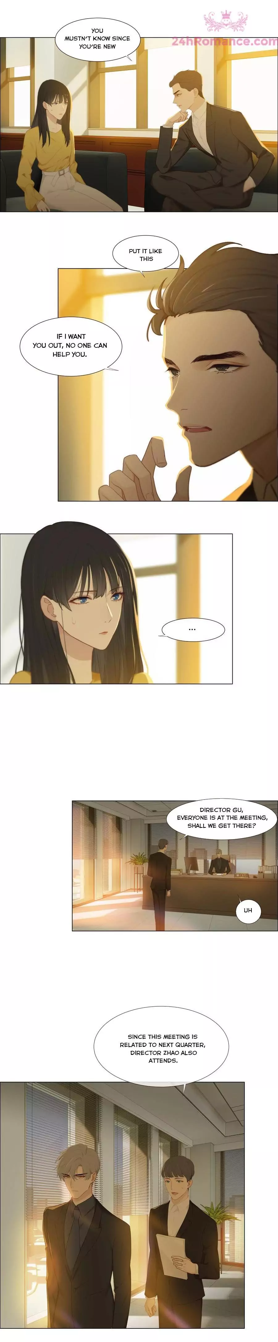 It’s Not That I Want to Wear Women’s Clothing Chapter 6 - page 1