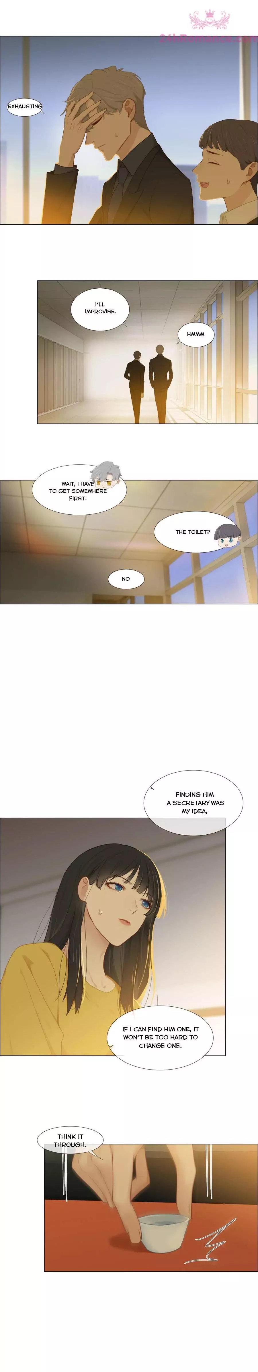 It’s Not That I Want to Wear Women’s Clothing Chapter 6 - page 2