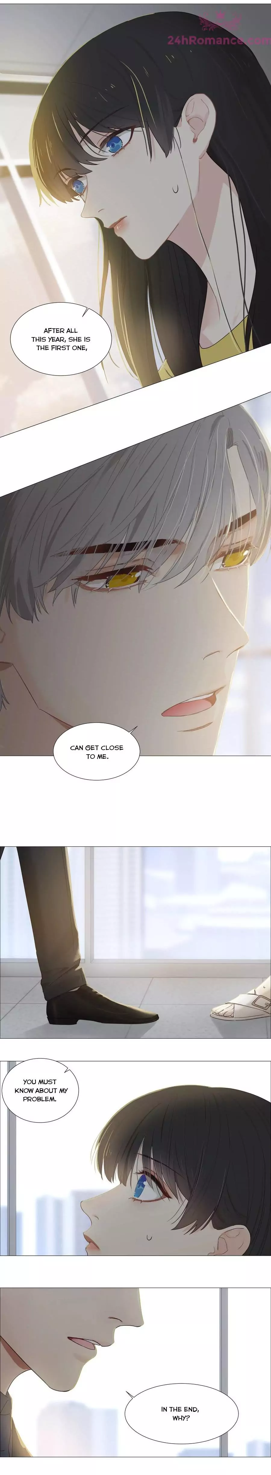 It’s Not That I Want to Wear Women’s Clothing Chapter 5 - page 1