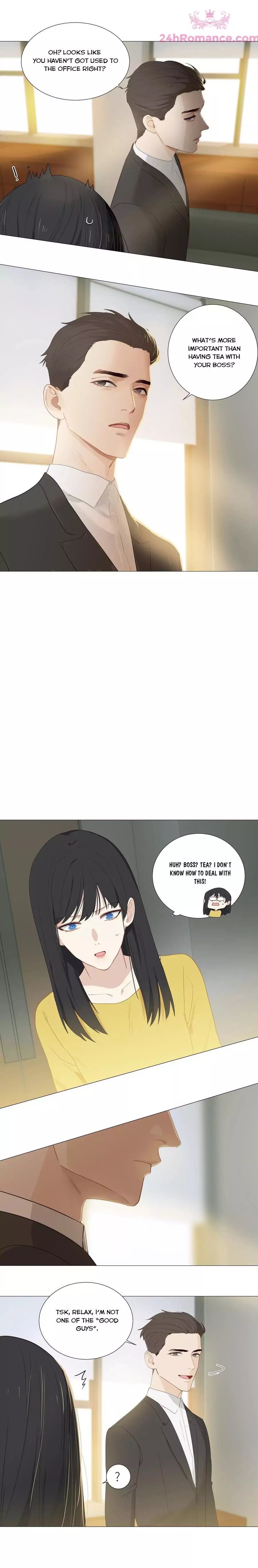 It’s Not That I Want to Wear Women’s Clothing Chapter 5 - page 5