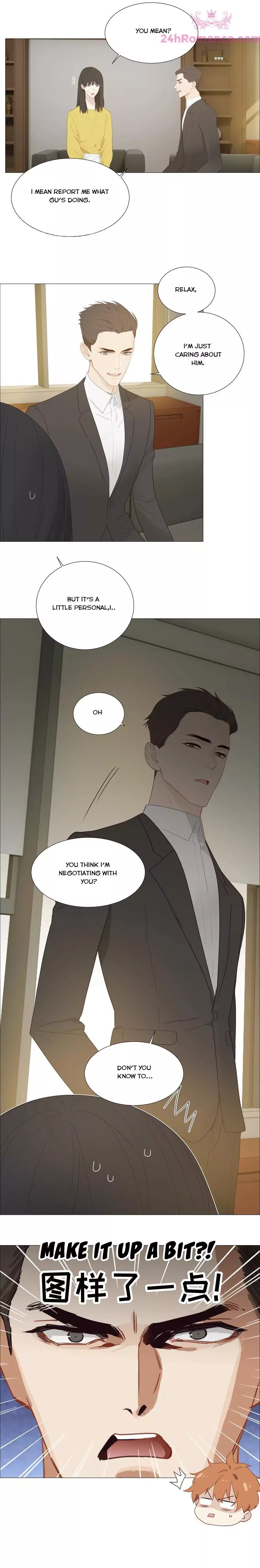 It’s Not That I Want to Wear Women’s Clothing Chapter 5 - page 8