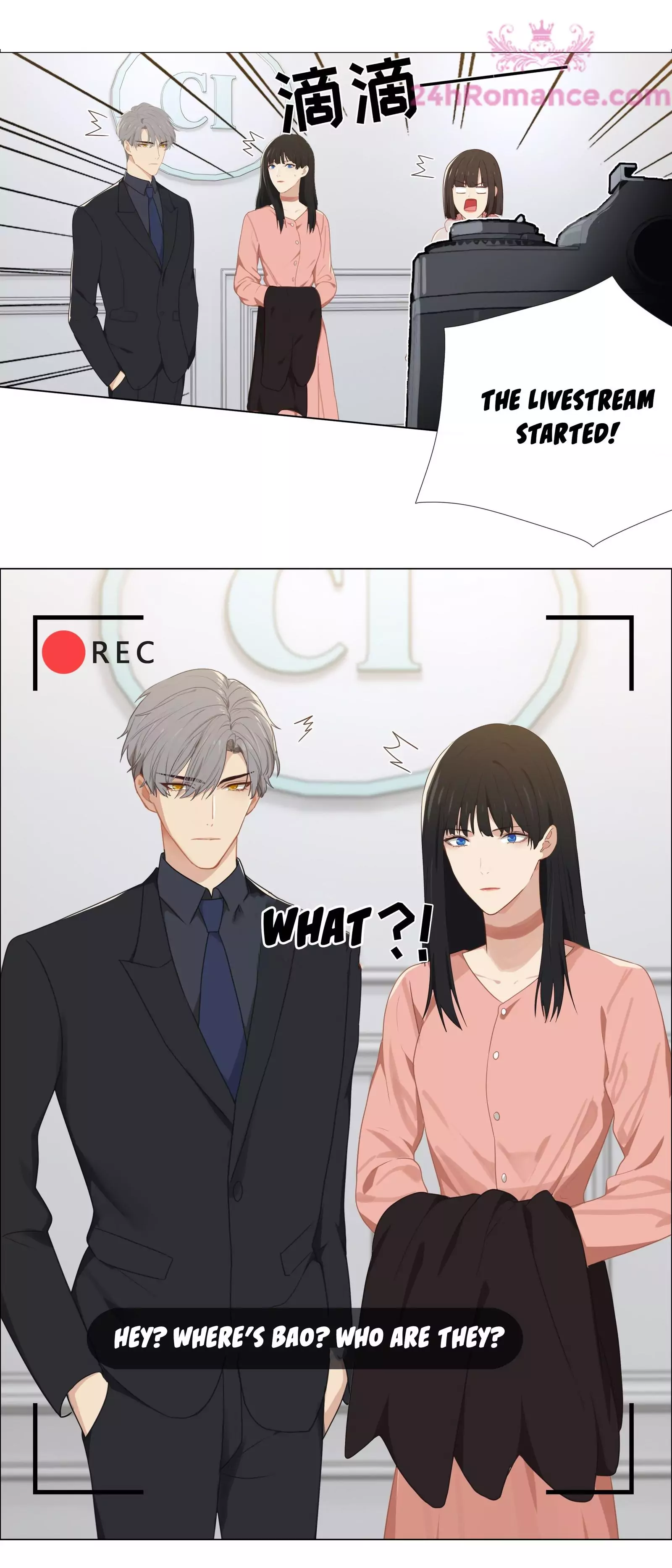 It’s Not That I Want to Wear Women’s Clothing Chapter 4 - page 10