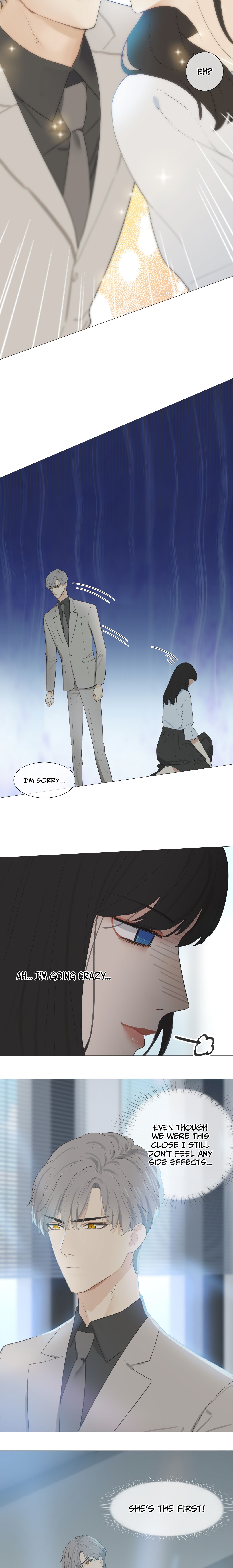 It’s Not That I Want to Wear Women’s Clothing Chapter 2 - page 10