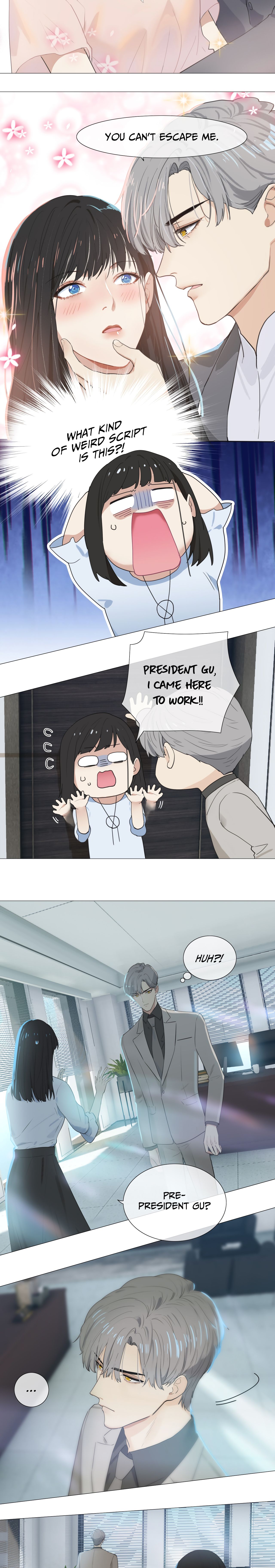It’s Not That I Want to Wear Women’s Clothing Chapter 2 - page 3