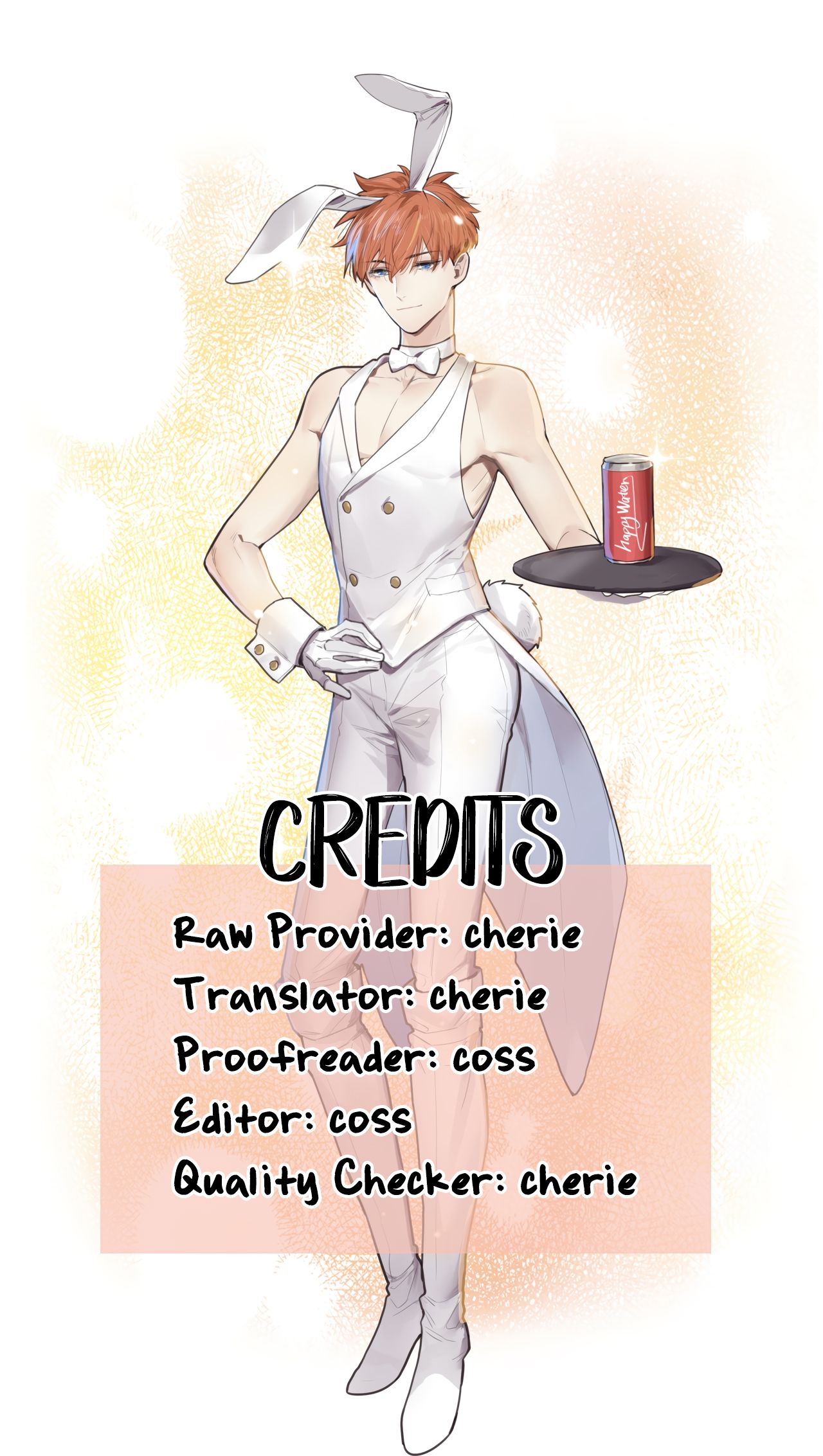 It’s Not That I Want to Wear Women’s Clothing Chapter 1 - page 15