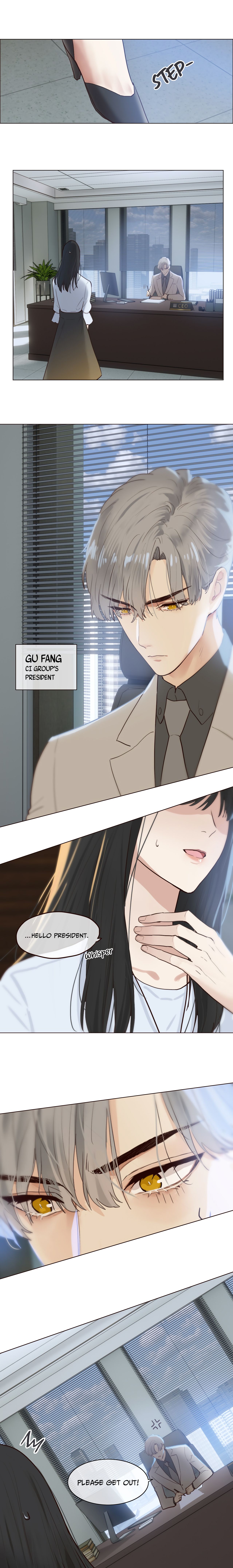 It’s Not That I Want to Wear Women’s Clothing Chapter 1 - page 9