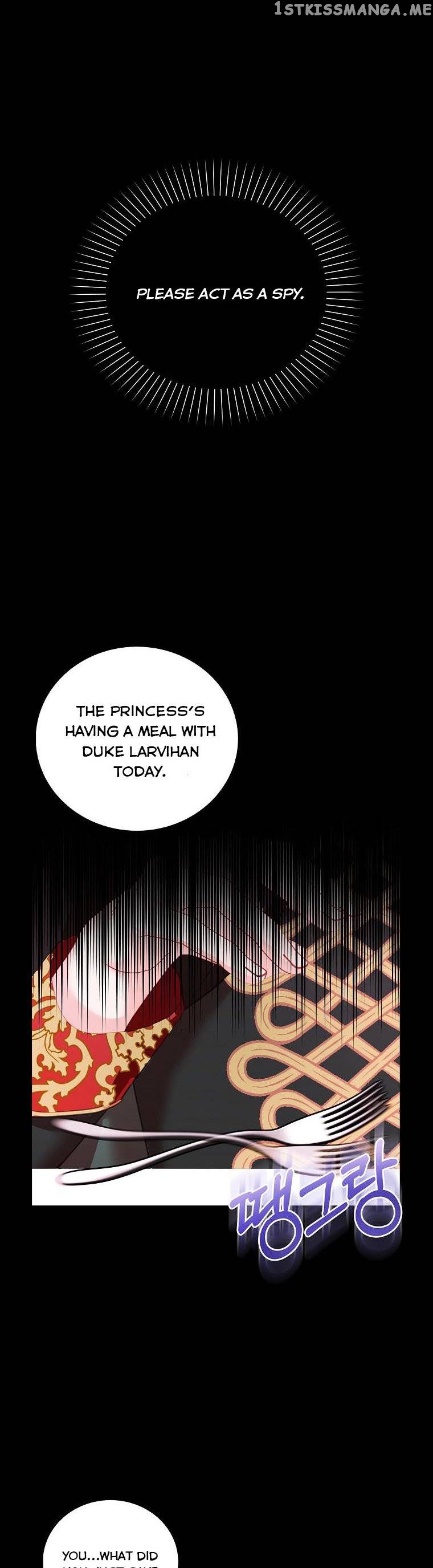 I Tried to Run Away After Eating the Male Lead Chapter 32 - page 15