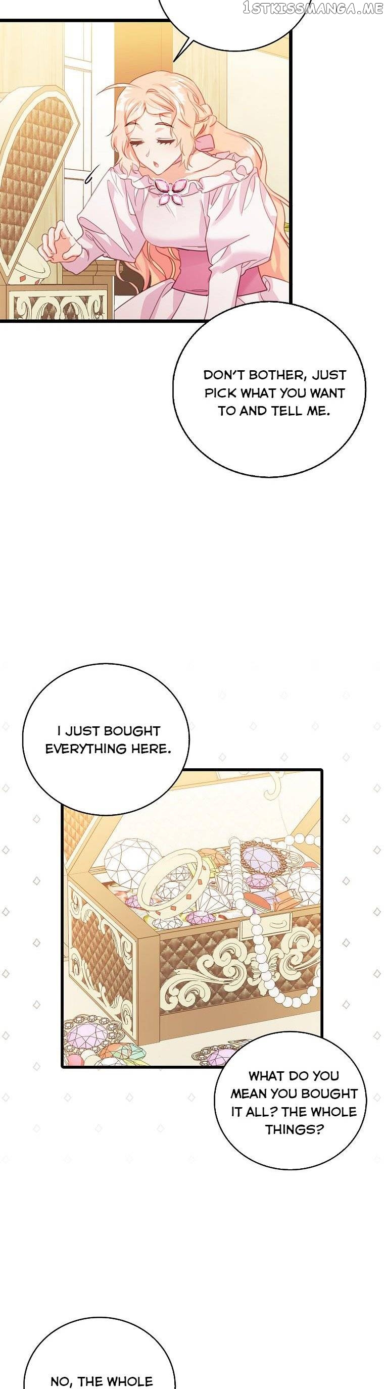I Tried to Run Away After Eating the Male Lead Chapter 32 - page 22