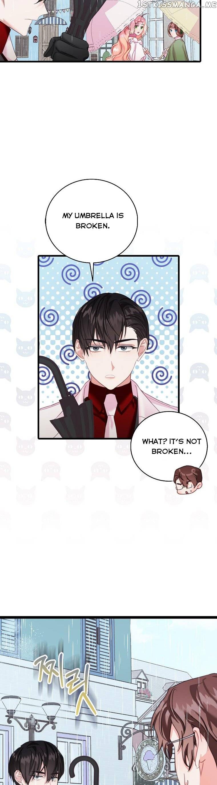 I Tried to Run Away After Eating the Male Lead Chapter 32 - page 28