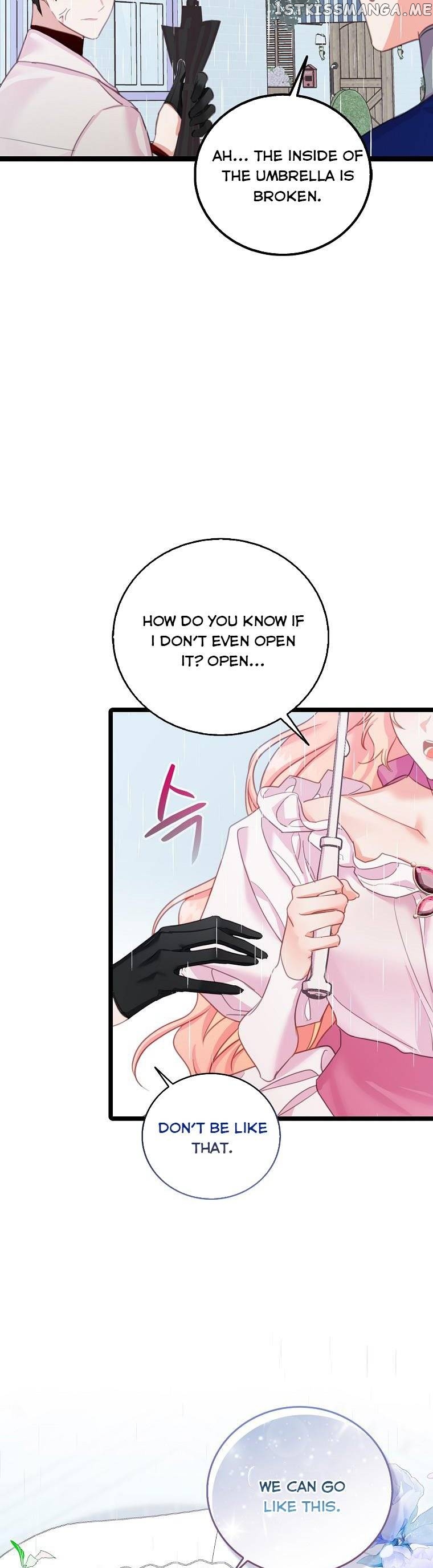 I Tried to Run Away After Eating the Male Lead Chapter 32 - page 29