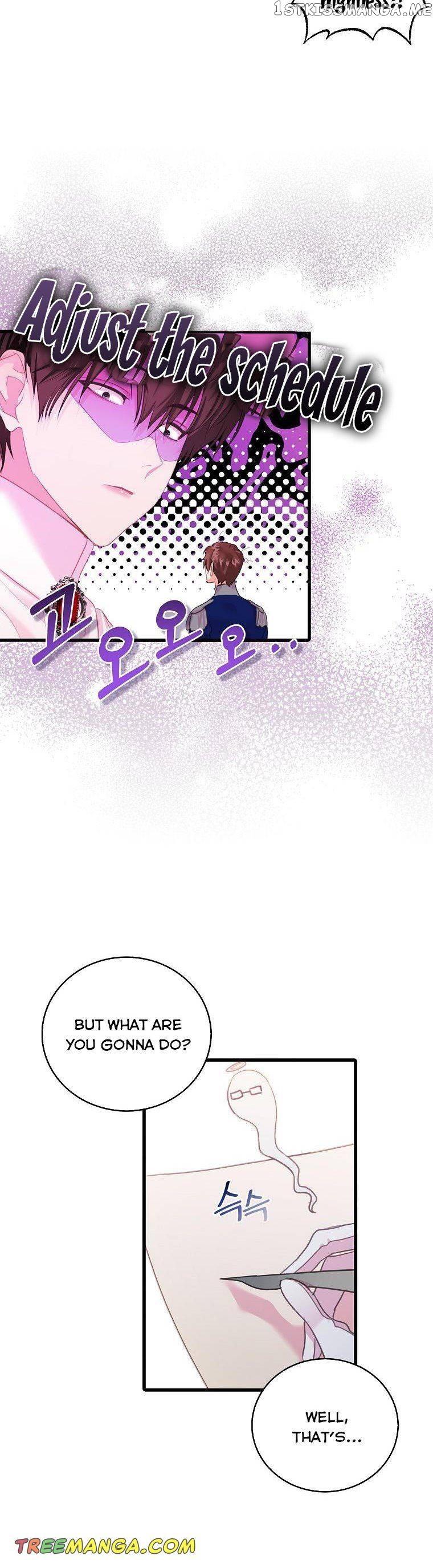 I Tried to Run Away After Eating the Male Lead Chapter 32 - page 3