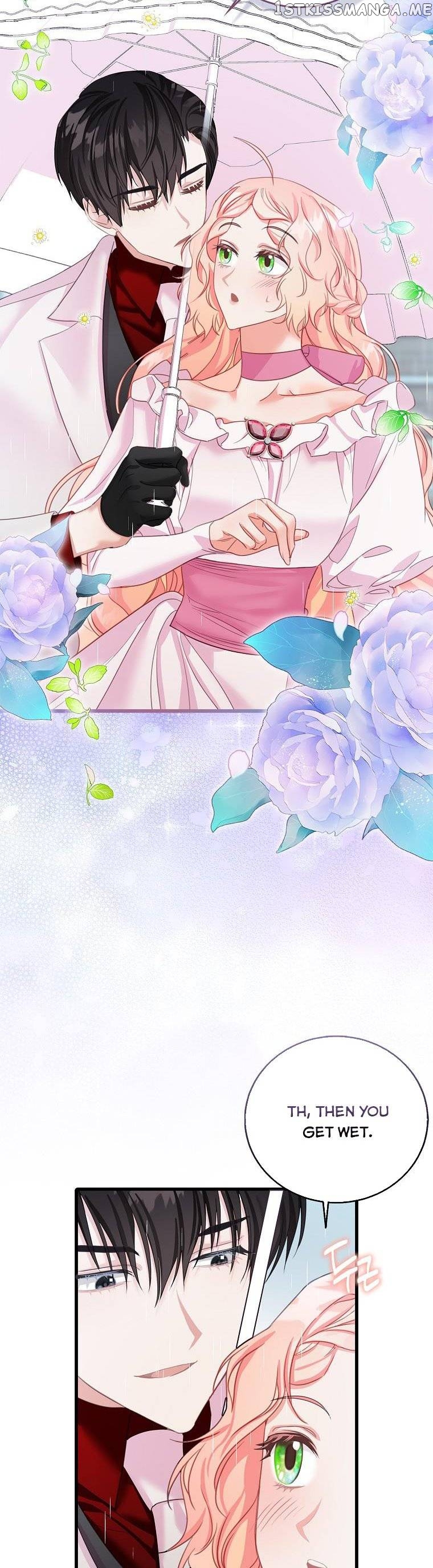I Tried to Run Away After Eating the Male Lead Chapter 32 - page 30