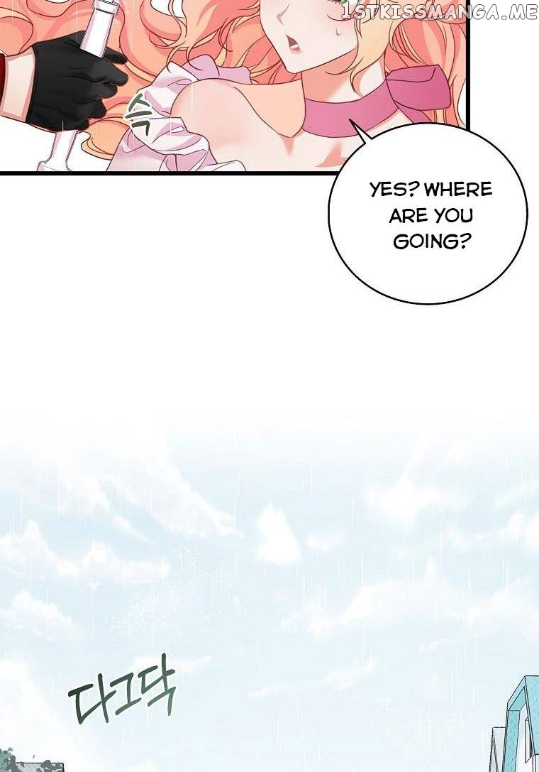 I Tried to Run Away After Eating the Male Lead Chapter 32 - page 37