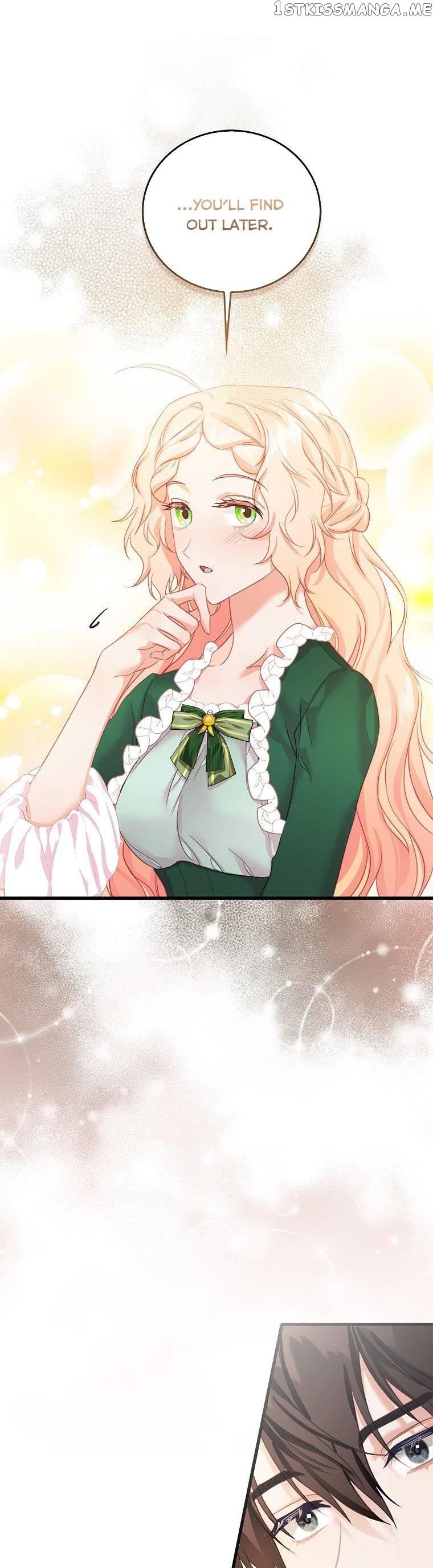 I Tried to Run Away After Eating the Male Lead Chapter 32 - page 4