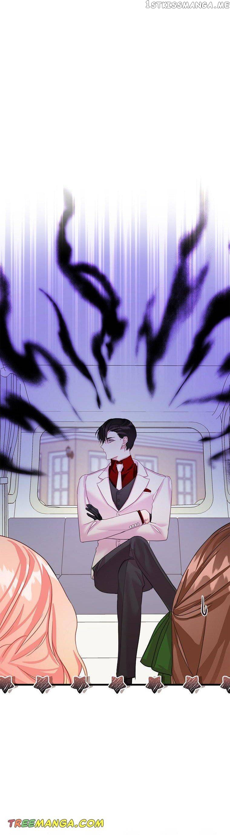 I Tried to Run Away After Eating the Male Lead Chapter 32 - page 7