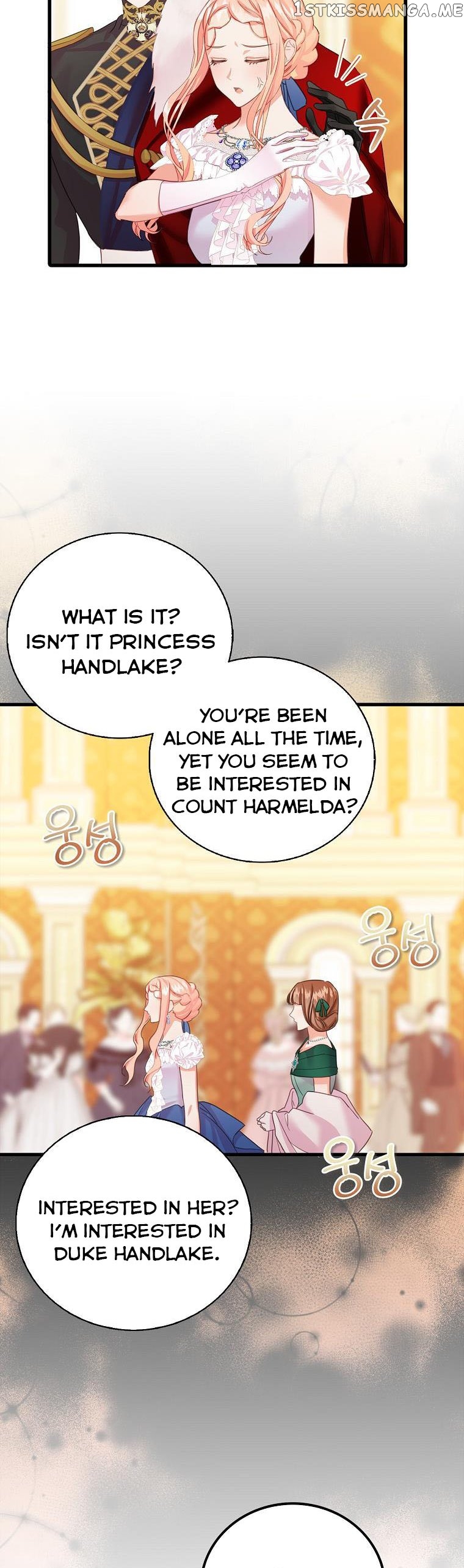 I Tried to Run Away After Eating the Male Lead Chapter 31 - page 14