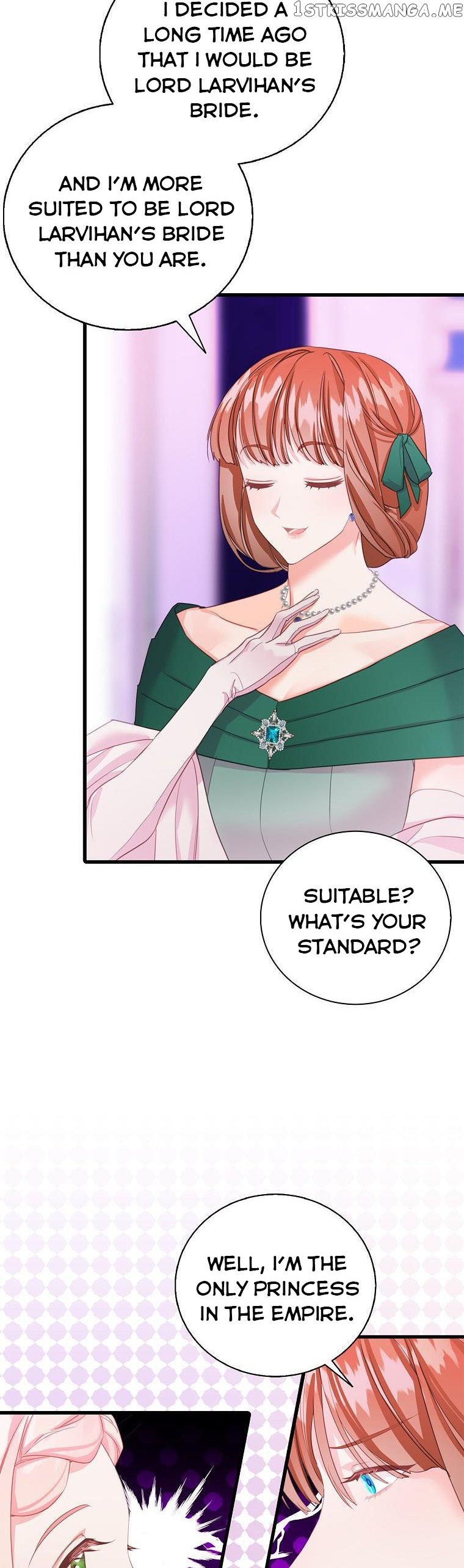I Tried to Run Away After Eating the Male Lead Chapter 31 - page 18