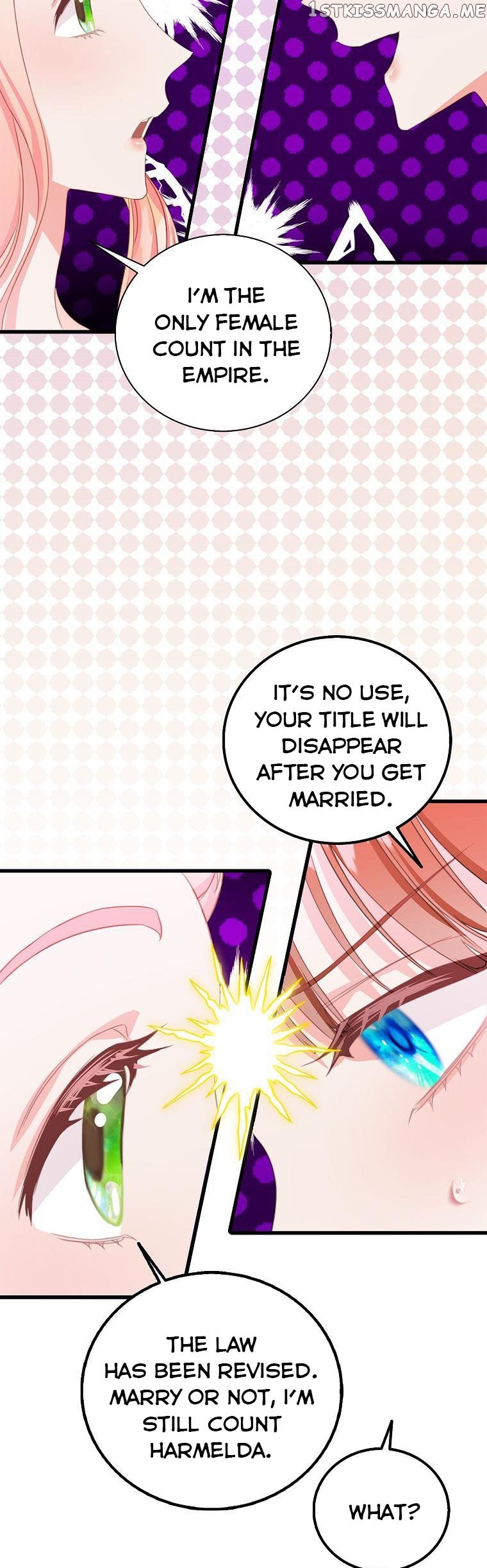 I Tried to Run Away After Eating the Male Lead Chapter 31 - page 19