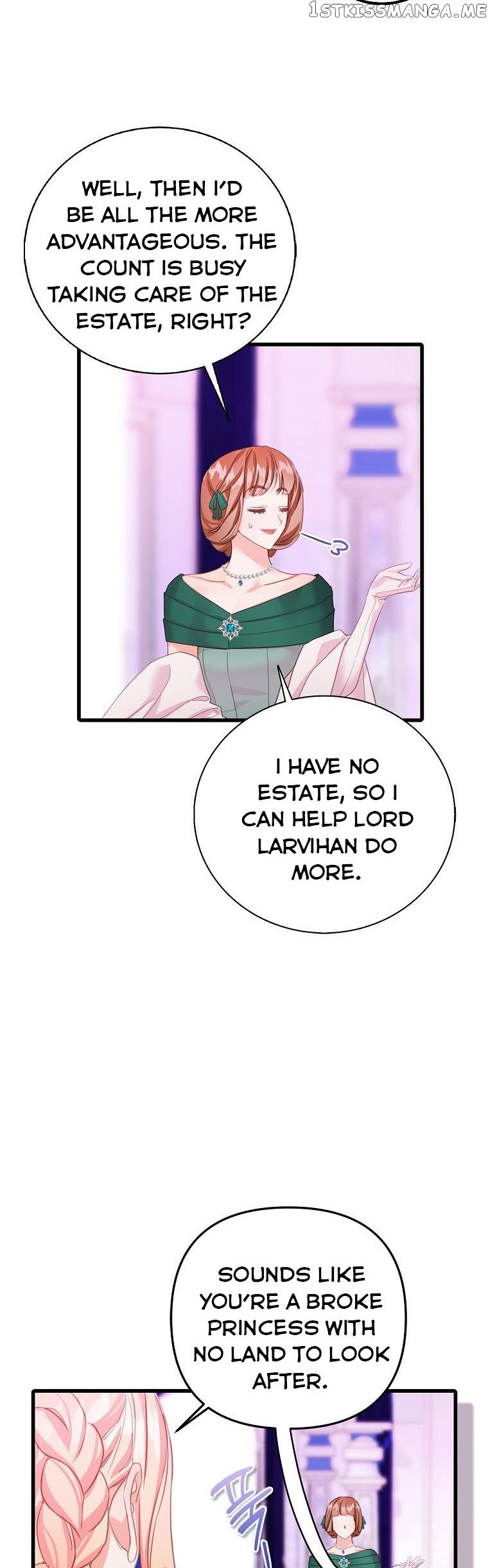 I Tried to Run Away After Eating the Male Lead Chapter 31 - page 20